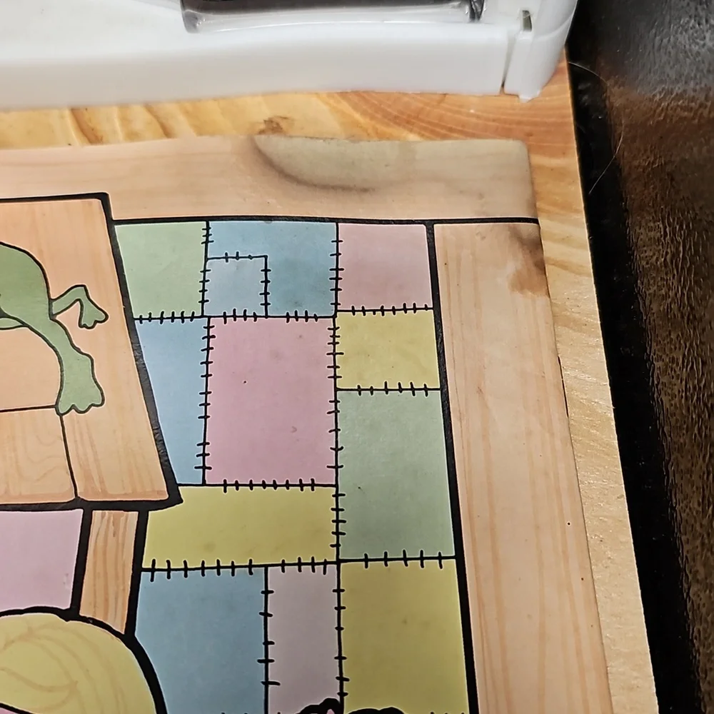 Vintage My Buddy doll paperdolls Golden books - Picture 3 of 16